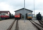 2017.09.21 Lokparade Bahnhof Gmünd NÖVOG